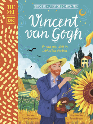 cover image of Große Kunstgeschichten. Vincent van Gogh